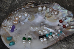 Collection of Pearl Earrings